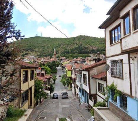Afyonkarahisar House | Afyon kalesi eteklerinde bir yer
