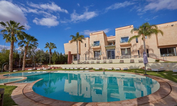 Medina Hotel | AG Hôtel & Spa Marrakech