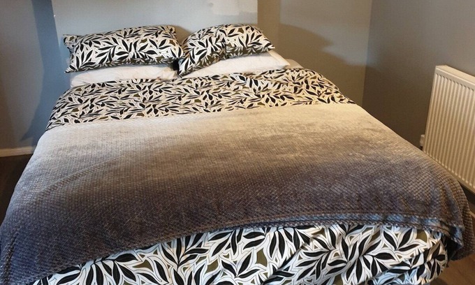 Manchester House | AG House 3BR Manchester