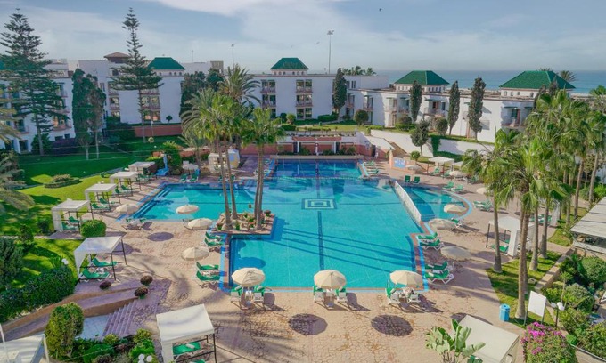 Agadir City Center Hotel | Agadir Beach Club