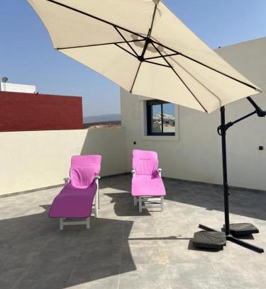 Taddart Apartment | Agadir vibes #surf #dive #golf #biking