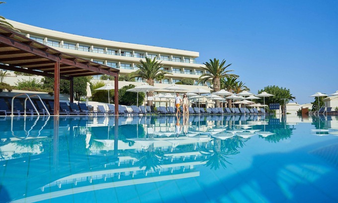 Ammoudara Resort | Agapi Beach Resort - Premium All Inclusive