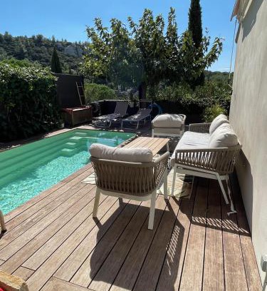 Les Baux-de-Provence Villa | Agapi Mou