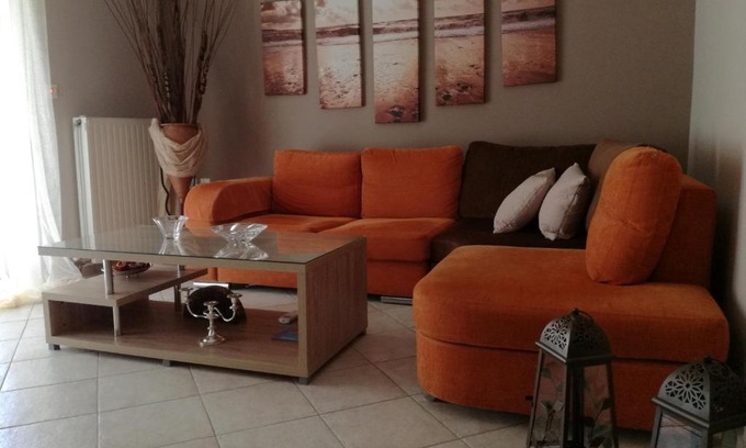 Agios Dimitrios Apartment | Agapi's Apartment