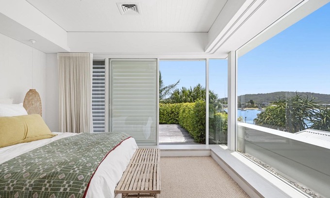 Wagstaffe House | Agave Waterfront at Wagstaffe