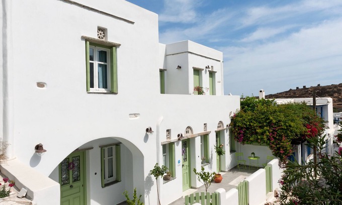 Panormos House | Ageri Two Bedroom Traditional House