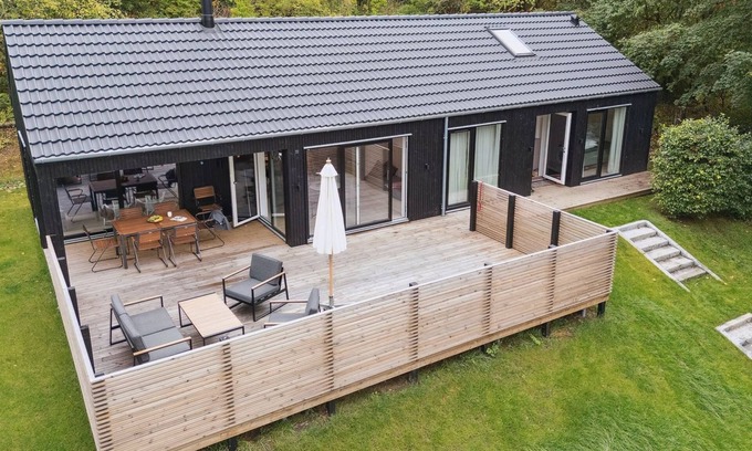 Faarevejle House | "Aggi" - 850m from the sea by Interhome