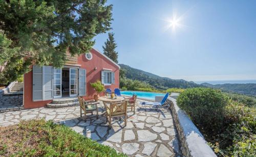 Agios Nikitas Villa | Agios Nikitas Villas