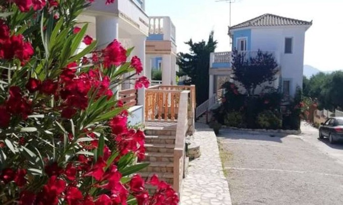 Agios Sostis Apartment | Agios Sostis Beach Villa