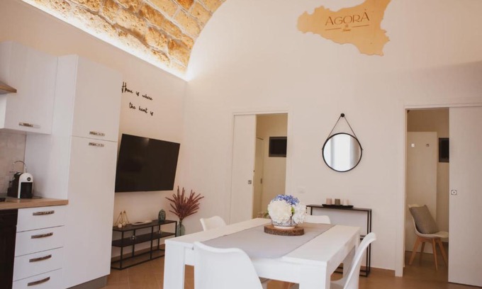 Terrasini House | Agorà Home