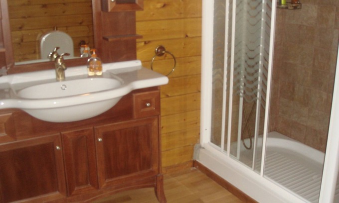 Eptalofos House | Agoriani mountain house