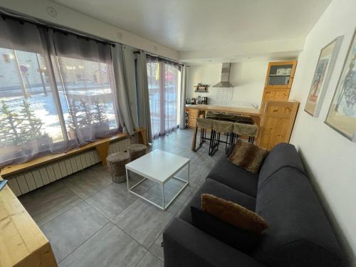 Valloire Apartment | Agréable 2 pièces, 4 personnes, animaux admis, parking privé - FR-1-263-88
