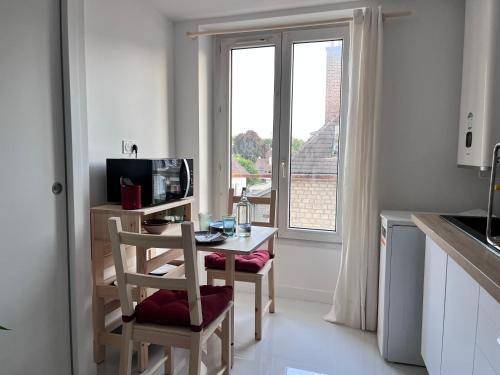Saint-Ouen-l'Aumone Apartment | Agréable appartement neuf et lumineux