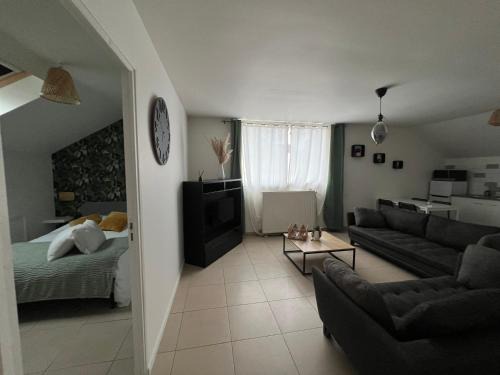 Chanteloup-en-Brie Apartment | Agréable appartement proche de disney