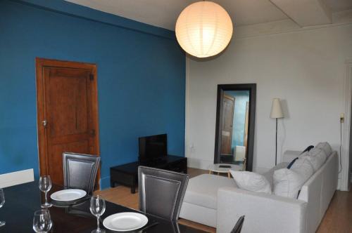 Cande Apartment | agréable duplex Candé centre ville 4/6 places