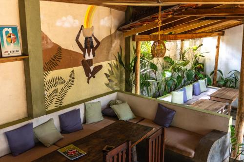 Pottuvil Division 2 Hostel | Agra Arugambay