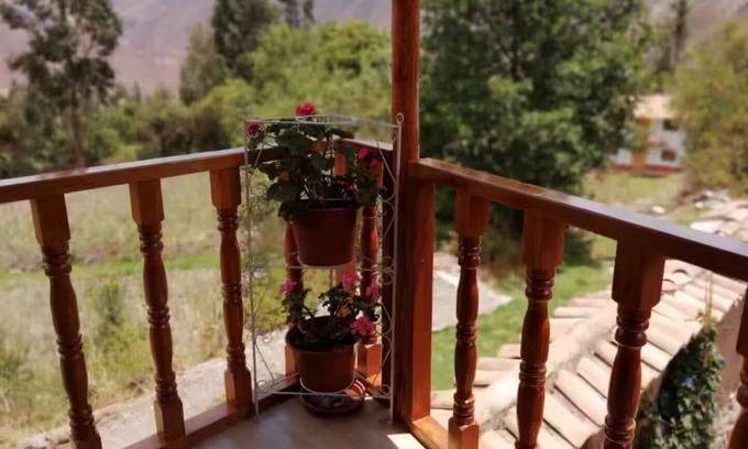 Yanahuara Cabin | Agradable cabañita, con área de parrilla y fogata