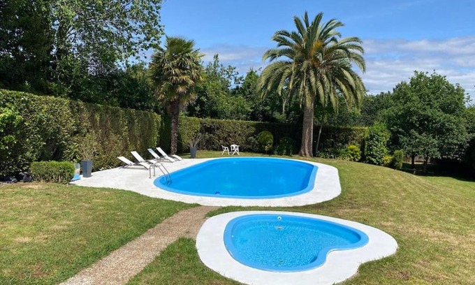 Cecebre House | Agradable chalet rústico