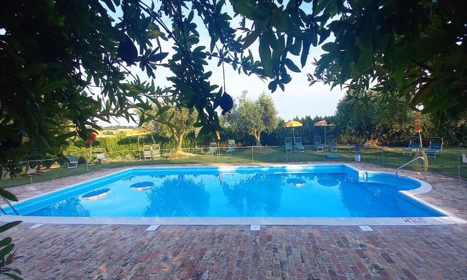 San Costanzo House | Agri Divin Amore