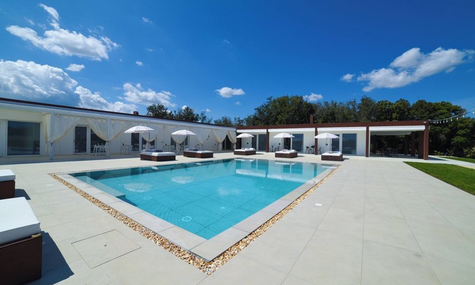 Melendugno Hotel | Agricola Chiani 2 Triple Relax&Pool, Melendugno, Italy