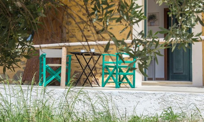 Mirsini Apartment | Agrilos Οlive Τree Αpartment