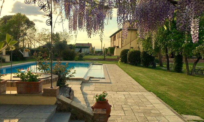 Cortona House | Agrisalotto