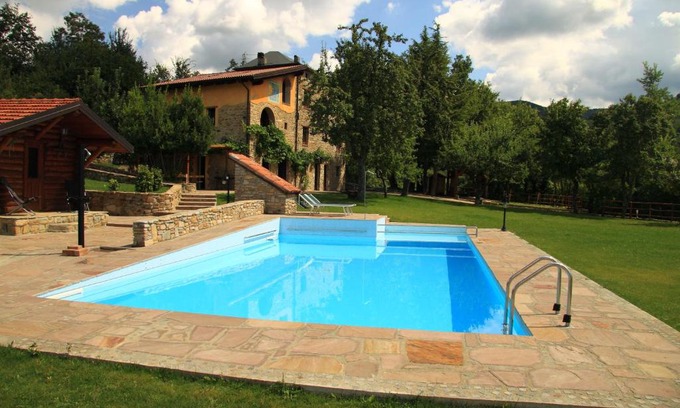 Madonna Dei Fornelli House | Agriturismo Fattoria Ca Di Sole