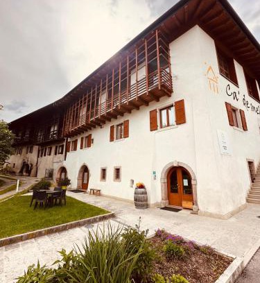 Fiave House | Agritur Ca' de Mel