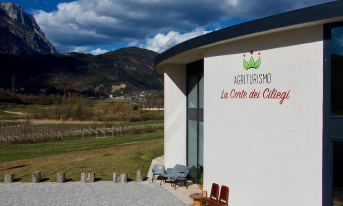 Vigolo Baselga House | Agritur La Corte dei Ciliegi