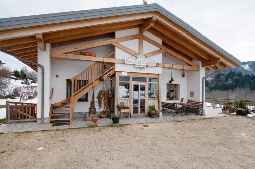 Bosentino Bed & Breakfast | Agritur Maso Flonkeri