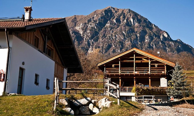 Bleggio Superiore House | Agritur Maso Pra' Cavai B&B