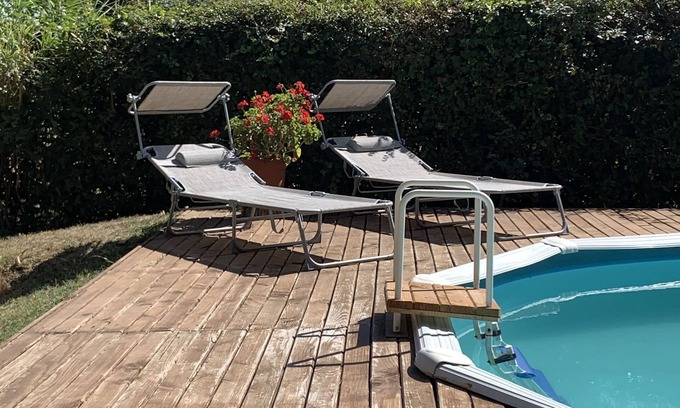 Lari Villa | Agriturismo Villa Elvira - Historic villa with exclusive pool near Pisa