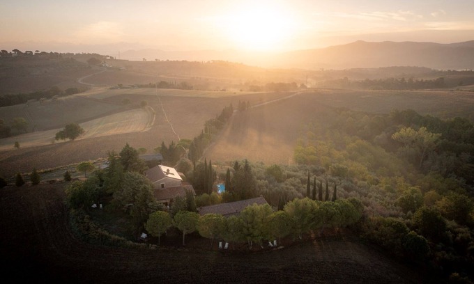 Po' Bandino Other | Agriturismo La Casetta del Sole - La Casetta del Sole - Intera struttura