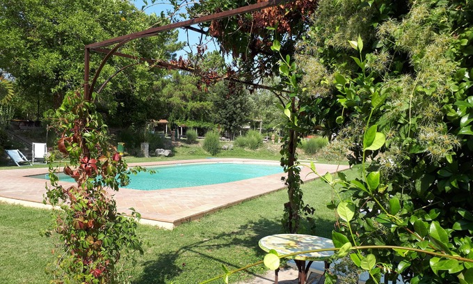 Monteleone d'Orvieto Other | Agriturismo Borgo Santa Maria - Groups Villa