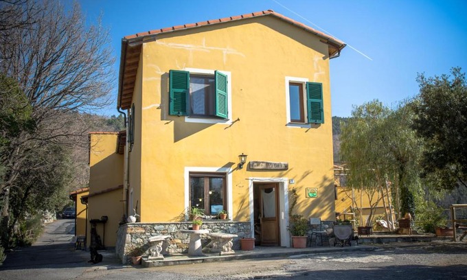 Carbuta House | Agriturismo A Cà Vegia