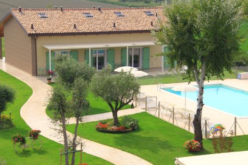 Castiglione di Cervia Bed & Breakfast | Agriturismo B&B Vista Parco