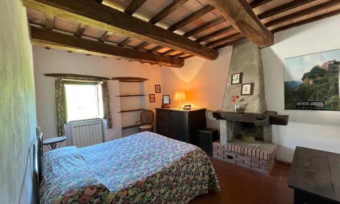 Arcidosso House | Agriturismo Bio I Rondinelli