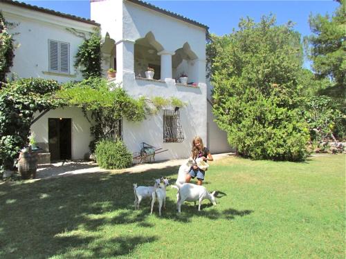 Tocco da Casauria House | Agriturismo "Borgo Madonna degli Angeli" - charming cottages in the gardens !