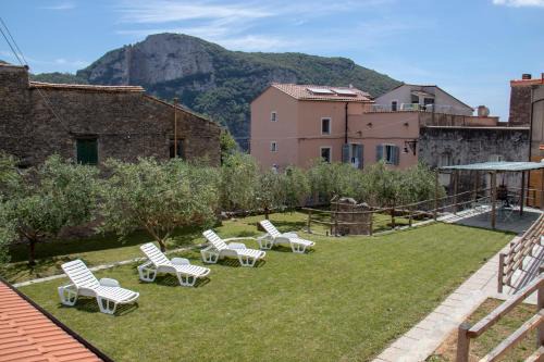 Boragni House | Agriturismo Ca' Magli