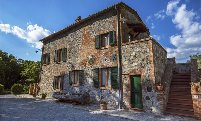 Acquapendente House | Agriturismo Casale Le Crete