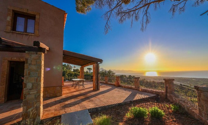 Gratteri Apartment | Agriturismo Case Rapputi