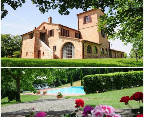Cetona Villa | Agriturismo Chieteno con piscina e AC- Cetona
