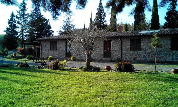Il Poggio House | Agriturismo Collomici