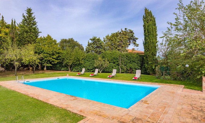 Murlo House | Agriturismo Etrusco