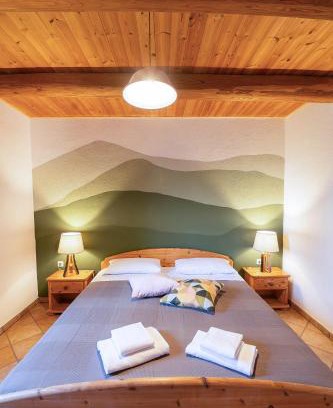 Ficulle House | Agriturismo Fattoria Walden