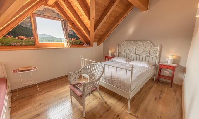 Tambre Bed & Breakfast | Agriturismo Filippon- Room Stalla