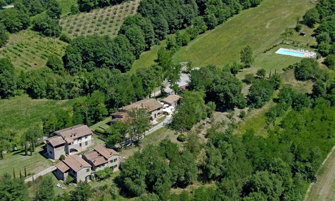 Monteleone d'Orvieto House | Agriturismo I Gergoni
