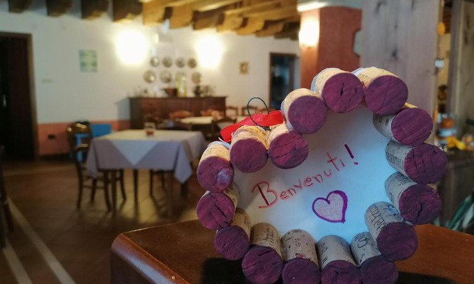 Azzanello House | Agriturismo Il Salice Ridente