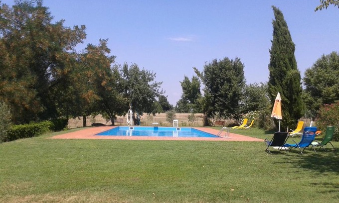 Castel Viscardo House | Agriturismo Il Cornalino