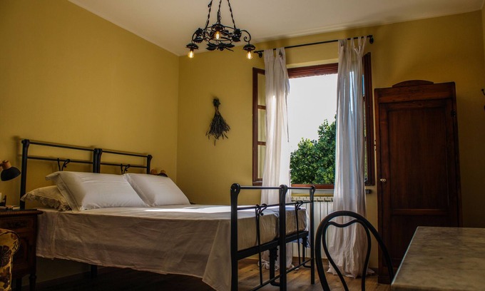 Citta della Pieve Hotel | Agriturismo Dandelion - Camera Lavandula